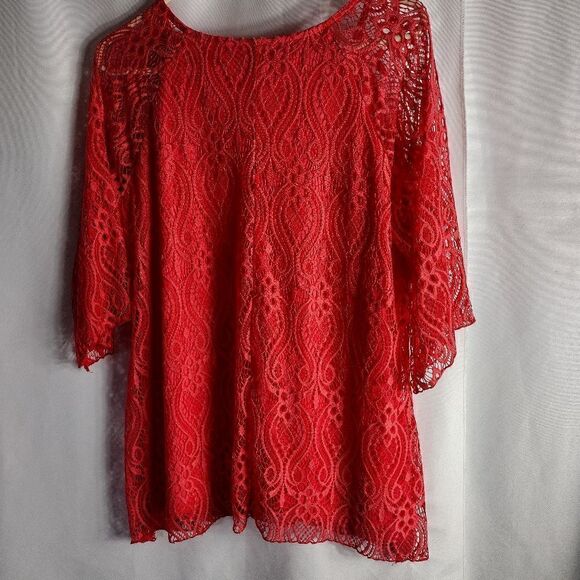 Lace tunic  - Picture 5 of 6